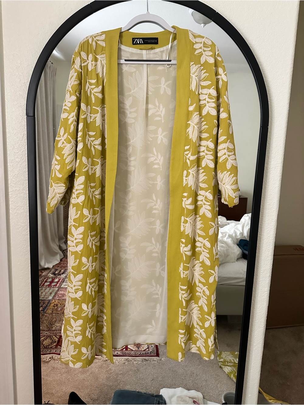 Zara Kimono